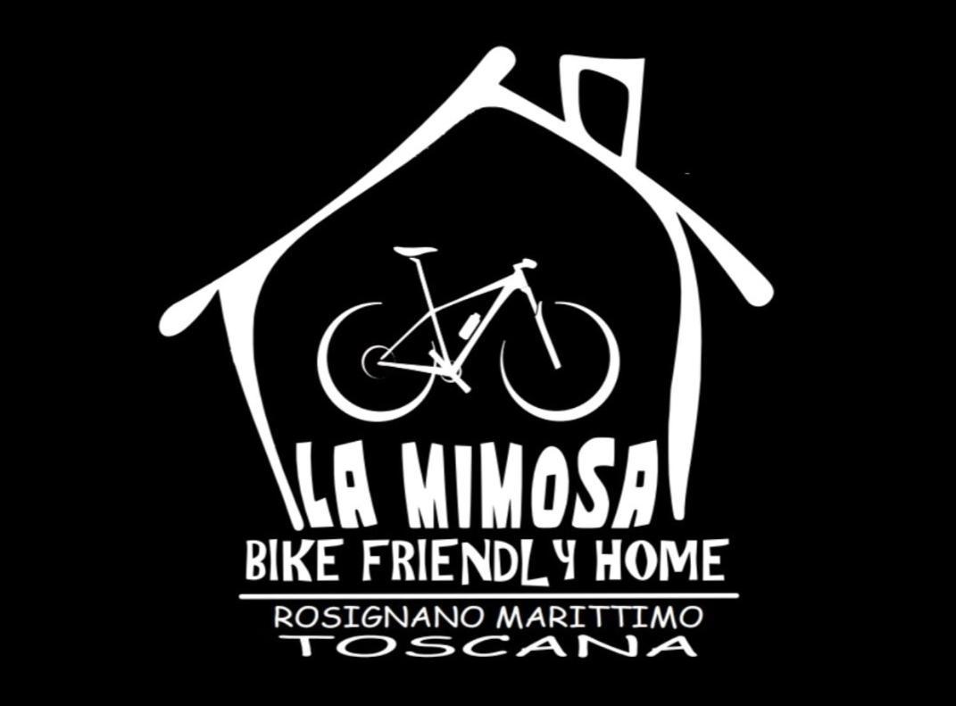 La Mimosa - Bike Friendly Home Rosignano Solvay Exterior foto